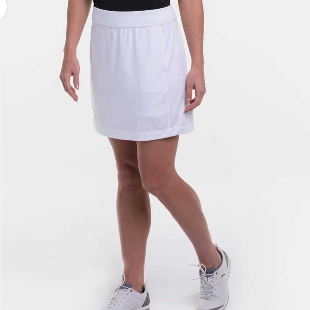 EP Pro Women’s Golf Skort in White